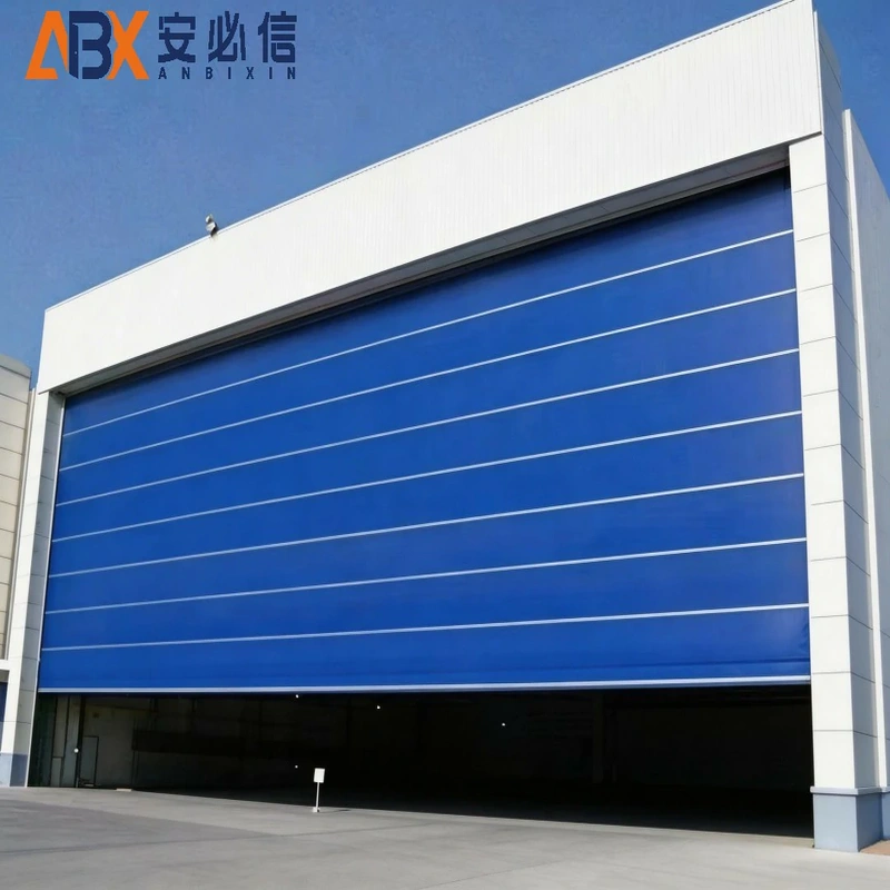 吐鲁番PVC堆积门