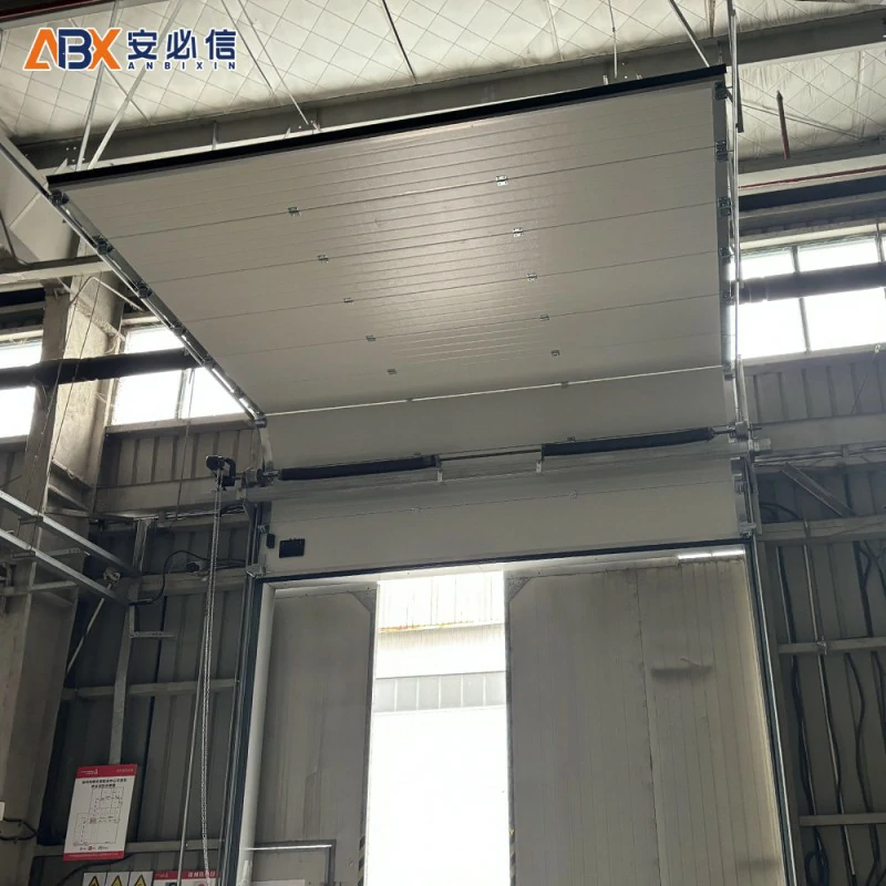 吐鲁番铝合金滑升门