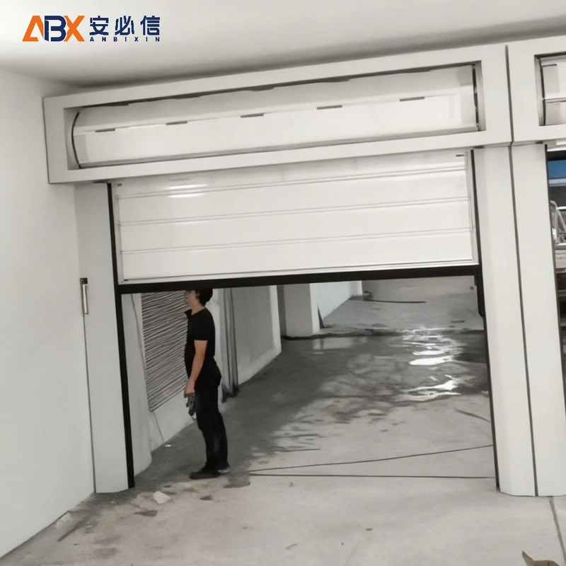 吐鲁番涡轮硬质高速门